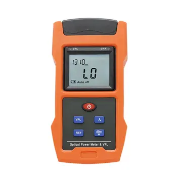 3 in 1 Optical Power Meter Visual Fault Locator Network Cable Test Fiber Optic Tester 10mw Visual Fault Locator
3 in 1 Optical Power Meter Visual Fault Locator Network Cable Test Fiber Optic Tester 10mw Visual Fault Locator