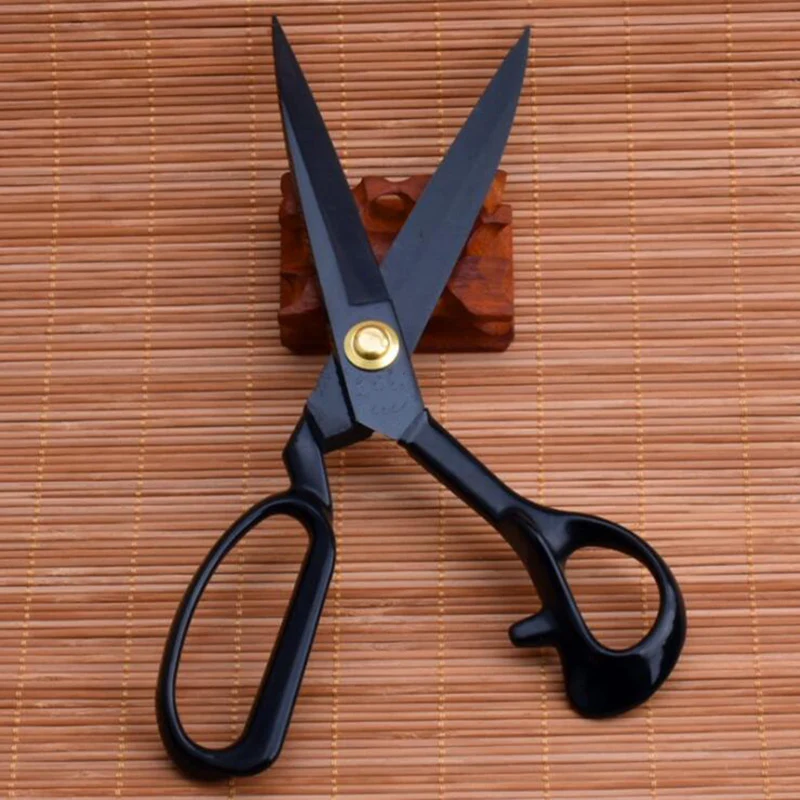 Prajna Cutting Scissors For Sewing Tailors Scissors Embroidery Scissors Shears Sharp Stainless Steel Cutter Dressmaking Clothes
Prajna Cutting Scissors For Sewing Tailors Scissors Embroidery Scissors Shears Sharp Stainless Steel Cutter Dressmaking Clothes