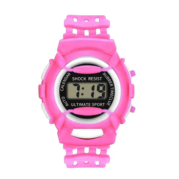 Fashion Children Simple Watches Girls Analog Digital Sport Led Watches Electronic Waterproof Wrist Watch New For Kids School
Fashion Children Simple Watches Girls Analog Digital Sport Led Watches Electronic Waterproof Wrist Watch New For Kids School