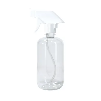 1Pcs 500ml Small Mini Transparent Reusable Travel Empty Spray Bottle Plastic Atomizer Sprayer Refillable Bottle Two Spray Modes
1Pcs 500ml Small Mini Transparent Reusable Travel Empty Spray Bottle Plastic Atomizer Sprayer Refillable Bottle Two Spray Modes