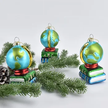 Christmas Decorations Creative Glass Ball Pendant Husband Football Basketball Ornaments Scene Arrangement Hanging Ball
Christmas Decorations Creative Glass Ball Pendant Husband Football Basketball Ornaments Scene Arrangement Hanging Ball