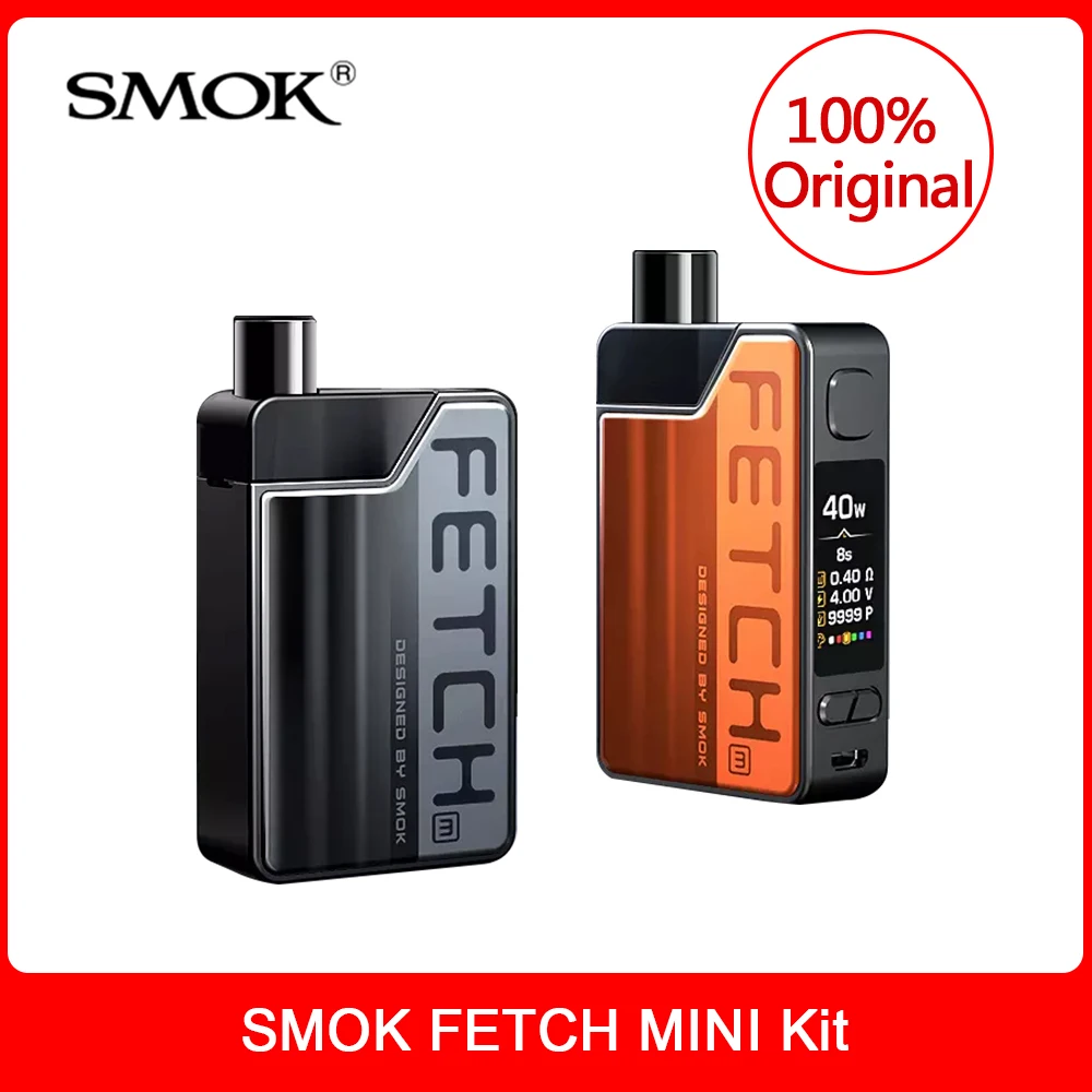 In Stock!! SMOK Fetch Mini Pod Kit & 3.7ml Catridge 1200mAh battery & RPM mesh MTL RBA Triple Coils Nord mesh Coils E-Cigarette
In Stock!! SMOK Fetch Mini Pod Kit & 3.7ml Catridge 1200mAh battery & RPM mesh MTL RBA Triple Coils Nord mesh Coils E-Cigarette