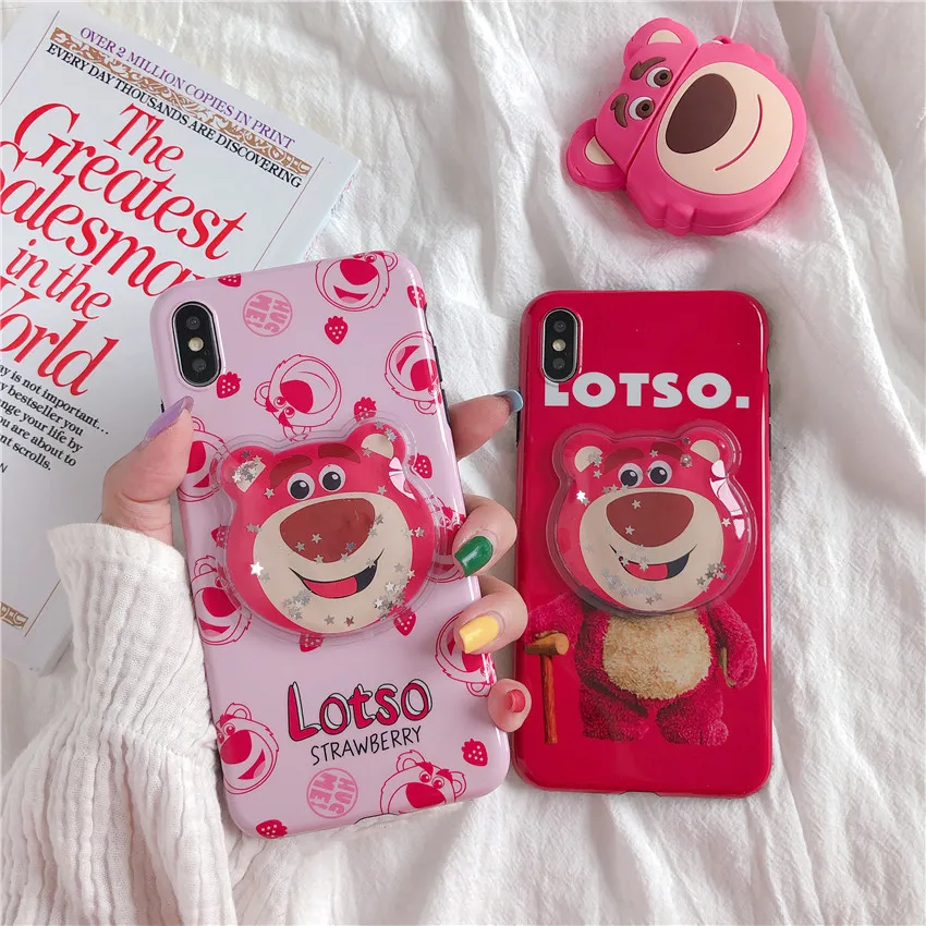 Cute Case for Iphone 6 6S 7 8 Plus 11 Pro Phone Cases for Iphone X XR XS MAX Case Cartoon Squishy Lotso Totoro Pattern design
Cute Case for Iphone 6 6S 7 8 Plus 11 Pro Phone Cases for Iphone X XR XS MAX Case Cartoon Squishy Lotso Totoro Pattern design