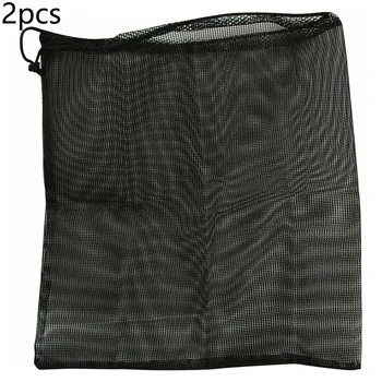 2Pcs Polyester Pump Filter Bags Barrier Bag Drawstring Pond Mesh Pump Filter Bag For Pond Biofilters
2Pcs Polyester Pump Filter Bags Barrier Bag Drawstring Pond Mesh Pump Filter Bag For Pond Biofilters