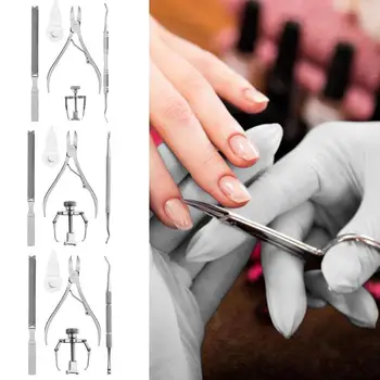 Professional Manicure Pedicure Set Nail Multi-Function Sharp Practical and Durable Labor Saving Nipper Slider File Nail Care
Professional Manicure Pedicure Set Nail Multi-Function Sharp Practical and Durable Labor Saving Nipper Slider File Nail Care