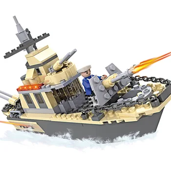 Military Series Armoured Destroyer Ship Car Tank Vehicle Building Block Educational DIY Toy
Military Series Armoured Destroyer Ship Car Tank Vehicle Building Block Educational DIY Toy