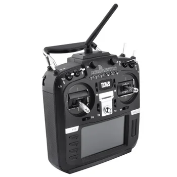 RadioMaster TX16S Hall Sensor Gimbals 2.4G 16CH Multi-protocol RF System OpenTX Mode2 Transmitter for RC Drone - Mode 1
RadioMaster TX16S Hall Sensor Gimbals 2.4G 16CH Multi-protocol RF System OpenTX Mode2 Transmitter for RC Drone - Mode 1