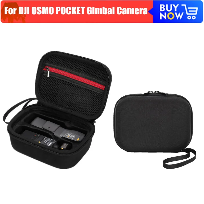 For DJI OSMO POCKET Gimbal Camera Portable Bag Storage Carry Protection Box Case Protective Storage Bag For DJI OSMO POCKET
For DJI OSMO POCKET Gimbal Camera Portable Bag Storage Carry Protection Box Case Protective Storage Bag For DJI OSMO POCKET