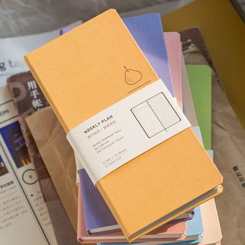 2021 New Arrive Kawaii Simple Solid Color Hand Account Notebook Student Girl Weekly Plan Memo Pad Office Supplies Stationery
2021 New Arrive Kawaii Simple Solid Color Hand Account Notebook Student Girl Weekly Plan Memo Pad Office Supplies Stationery