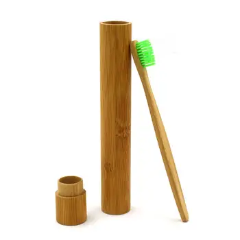 VIBRANT GLAMOUR Bamboo Natural Envionmentally Friendly Retro Toothbrush with Storage Box Travel Case Soft Head Teeth Brush
VIBRANT GLAMOUR Bamboo Natural Envionmentally Friendly Retro Toothbrush with Storage Box Travel Case Soft Head Teeth Brush