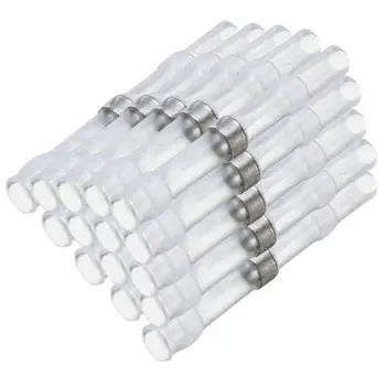 400pcs/Set 3:1 Butt Terminals Heat Shrink DIY Waterproof For Motorcycle Vehicle
400pcs/Set 3:1 Butt Terminals Heat Shrink DIY Waterproof For Motorcycle Vehicle