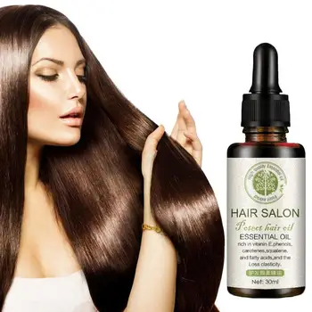 30ml Moisturizing Hair Care Essential Oil 100% Natural Care Treatment Hair Salon
30ml Moisturizing Hair Care Essential Oil 100% Natural Care Treatment Hair Salon