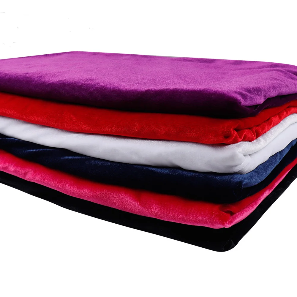 Xugar Velvet Cloth Fabric For Dress 50*150cm Solid Velvet Cotton Fabrics DIY Bows Craft Apparel Home Wedding Party Textile Decro
Xugar Velvet Cloth Fabric For Dress 50*150cm Solid Velvet Cotton Fabrics DIY Bows Craft Apparel Home Wedding Party Textile Decro