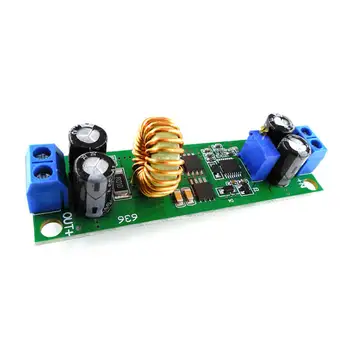 DC 10A Buck Adjustable 60V 48V 36V 24V to 19V 12V 9V 5V 3V Step Down Power Module Power Supply Output 1.25-30V
DC 10A Buck Adjustable 60V 48V 36V 24V to 19V 12V 9V 5V 3V Step Down Power Module Power Supply Output 1.25-30V