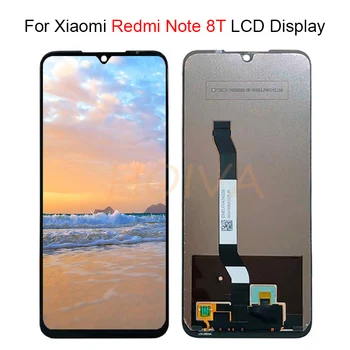 For Xiaomi Redmi Note 8T LCD Display Screen For Redmi Note8t LCD Touch Screen Digitizer Assembly Replacement
For Xiaomi Redmi Note 8T LCD Display Screen For Redmi Note8t LCD Touch Screen Digitizer Assembly Replacement