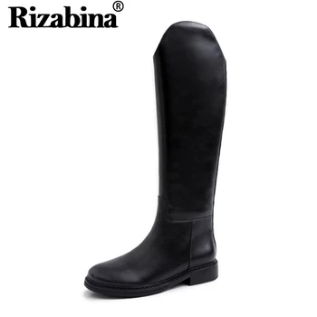 RizaBina Warm Women Long Boots Good Quality Solid Color Shoes Women Fashion Square Heels Round Head Platform Footwear Size 34-39
RizaBina Warm Women Long Boots Good Quality Solid Color Shoes Women Fashion Square Heels Round Head Platform Footwear Size 34-39