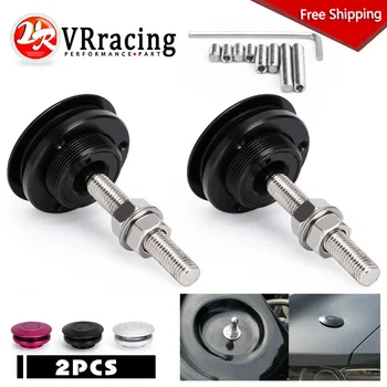 Universal Black Push Button Billet Hood Pins Lock Clip Kit Car Quick Latch New Engine Bonnets Red for BMW E46 E36 Audi A3
Universal Black Push Button Billet Hood Pins Lock Clip Kit Car Quick Latch New Engine Bonnets Red for BMW E46 E36 Audi A3