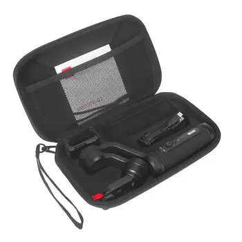 Carry Bag Hand Strap Travel Protective Case for Zhiyun Smooth Q2 Accessories U1JA
Carry Bag Hand Strap Travel Protective Case for Zhiyun Smooth Q2 Accessories U1JA
