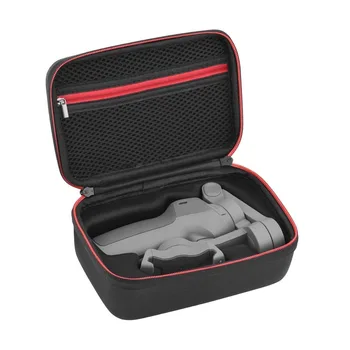 Nylon Handbag Waterproof Storage Bag Case Handheld Gimbal Stabilizer Protective Carrying Box for DJI Osmo Mobile 3 Accessories
Nylon Handbag Waterproof Storage Bag Case Handheld Gimbal Stabilizer Protective Carrying Box for DJI Osmo Mobile 3 Accessories