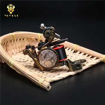 New Original YRYTAT 10 Wrap Coil Liner Tattoo Machine Gun Professional Custom Handmade Luo's Tattoo Machine Gun Supply LTM21 
New Original YRYTAT 10 Wrap Coil Liner Tattoo Machine Gun Professional Custom Handmade Luo's Tattoo Machine Gun Supply LTM21