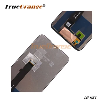For LG K61 LCD 6.53''LMQ630EAW LM-Q630EAW Display Touch Screen Digitizer Assembly with Replacement Repair parts
For LG K61 LCD 6.53''LMQ630EAW LM-Q630EAW Display Touch Screen Digitizer Assembly with Replacement Repair parts