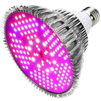 100W Led Vegetative Lamp - Full Spectrum Lamp for Indoor Plants, Gardens, Flowers, Vegetables, Greenhouses and Hydroponics | E27
100W Led Vegetative Lamp - Full Spectrum Lamp for Indoor Plants, Gardens, Flowers, Vegetables, Greenhouses and Hydroponics | E27