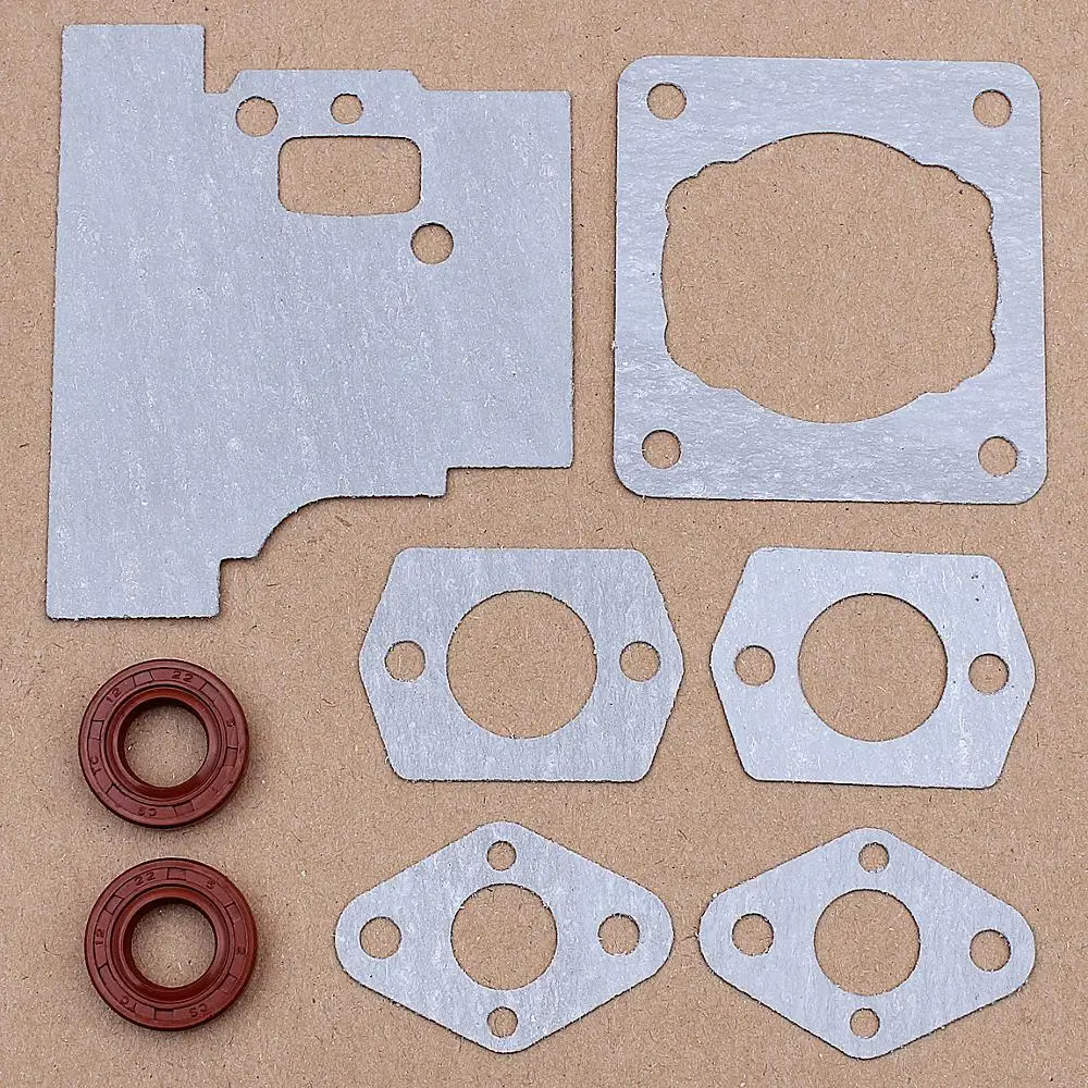 Gasket Set Oil Seal fits Stihl BG85 FS55 FS85 FS80 FC85 FS46 FS45 Cylinder Base Trimmer Brush Cutter Parts 9640 003 1195
Gasket Set Oil Seal fits Stihl BG85 FS55 FS85 FS80 FC85 FS46 FS45 Cylinder Base Trimmer Brush Cutter Parts 9640 003 1195