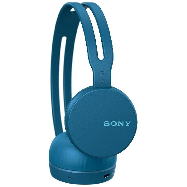 Over-ear headphones Sony WH-CH 400/LZ blue | Электроника
