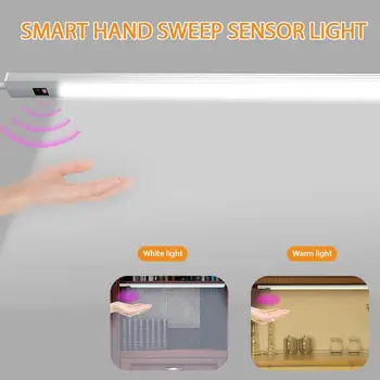 15 Led Intelligent Infrared Sensor Light USB Human Body Sensor Cabinet Light Bar 20cm Cabinet Light Table Lamps Indoor Lighting
15 Led Intelligent Infrared Sensor Light USB Human Body Sensor Cabinet Light Bar 20cm Cabinet Light Table Lamps Indoor Lighting