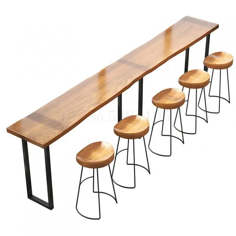 Bar Table, Solid Wood Milk Tea Shop, Table, Chair, Bar, Coffee Table, Leisure Bar, Taipei European Bar, Table Against The Wall,
Bar Table, Solid Wood Milk Tea Shop, Table, Chair, Bar, Coffee Table, Leisure Bar, Taipei European Bar, Table Against The Wall,