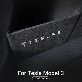 1Pc Car Trunk Side Storage Organizer Board Storage Partitions on Both Sides of The Trunk Partition Tail Box for Tesla Model 3 Ac
1Pc Car Trunk Side Storage Organizer Board Storage Partitions on Both Sides of The Trunk Partition Tail Box for Tesla Model 3 Ac