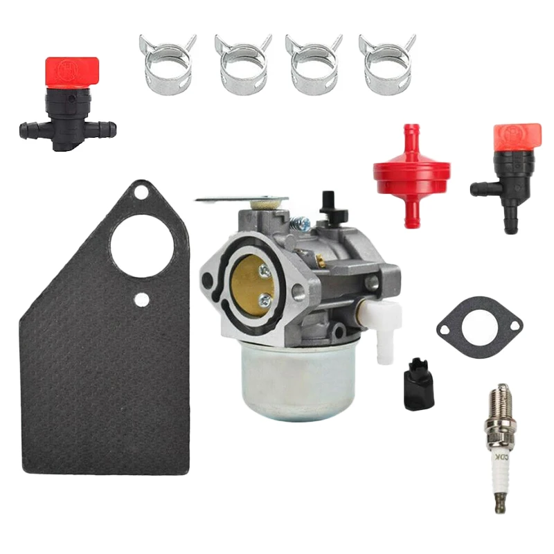 Carburetor For Briggs & Stratton 13HP I/C Gold 28M707 28M706 28R707 Engine Carb Engine 283702,283707,284702
Carburetor For Briggs & Stratton 13HP I/C Gold 28M707 28M706 28R707 Engine Carb Engine 283702,283707,284702