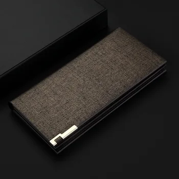 Men'S Wallet Leather Long Men New Boy'S Pu Foreign Trade Customizable Driver'S License Zipper Retro
Men'S Wallet Leather Long Men New Boy'S Pu Foreign Trade Customizable Driver'S License Zipper Retro