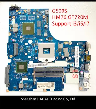 VILG1/G2 LA-9901P Mainboard For Lenovo G500S laptop motherboard with HM76 ( Support I3/I5/I7 CPU ) GT720M 100% Full Tested
VILG1/G2 LA-9901P Mainboard For Lenovo G500S laptop motherboard with HM76 ( Support I3/I5/I7 CPU ) GT720M 100% Full Tested