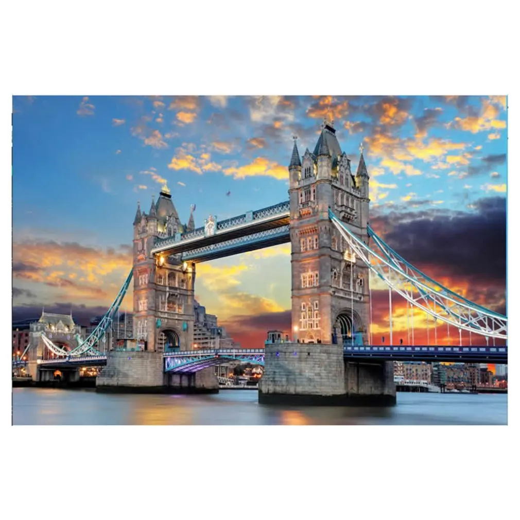 World Architecture Puzzles 1000 Pieces Assembling Puzzles Toys Adults Children Kids Games Educational Toys Holiday Puzzle Toy
World Architecture Puzzles 1000 Pieces Assembling Puzzles Toys Adults Children Kids Games Educational Toys Holiday Puzzle Toy