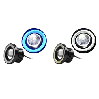 1 Pair 64mm/76mm/89mm 30W LED COB Angel Eyes Daytime Running Light Car Vehicle Universal Fog Lights for BMW for Benz
1 Pair 64mm/76mm/89mm 30W LED COB Angel Eyes Daytime Running Light Car Vehicle Universal Fog Lights for BMW for Benz