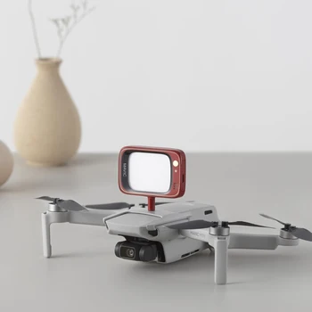 Practical LED Display Portable Connect Block Drone Snap Adapter Kit PC Repair Parts Replacement Mount Holder For DJI Mavic Mini
Practical LED Display Portable Connect Block Drone Snap Adapter Kit PC Repair Parts Replacement Mount Holder For DJI Mavic Mini