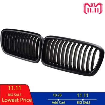 Car Accessories for BMW E38 7 Series 740I 740IL 750IL (Matte Black)Front Hood Kidney Grill Grille
Car Accessories for BMW E38 7 Series 740I 740IL 750IL (Matte Black)Front Hood Kidney Grill Grille