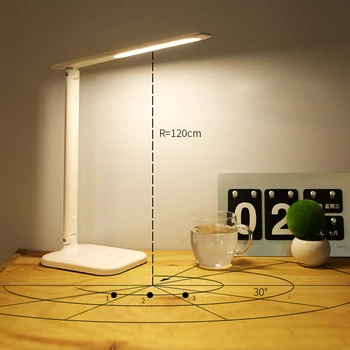 LED Table Lamp Foldable Dimmable Desk Lamp Eye Protection USB Study Lamp Touch Sensor Reading Book Light For Kids Child Office
LED Table Lamp Foldable Dimmable Desk Lamp Eye Protection USB Study Lamp Touch Sensor Reading Book Light For Kids Child Office