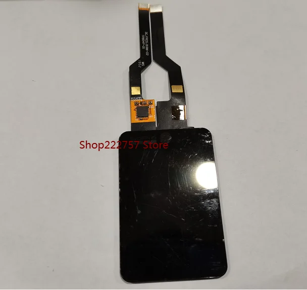 for Gopro hero 9 Touch screen rear LCD for Gopro 9 Repair LCD Display Screen Touchscreen
for Gopro hero 9 Touch screen rear LCD for Gopro 9 Repair LCD Display Screen Touchscreen