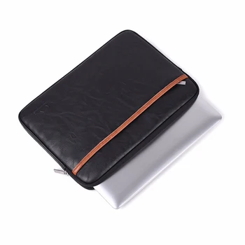 Soft Business Laptop Case Tablet PC Sleeve Notebook eBook Handbag for Macbook iPad HUAWEI XIAOMI LG SAMSUNG LENOVO HP DELL
Soft Business Laptop Case Tablet PC Sleeve Notebook eBook Handbag for Macbook iPad HUAWEI XIAOMI LG SAMSUNG LENOVO HP DELL