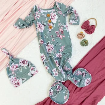 Bedding Clothing Baby Sleeping Bag + Hat Floral Print Full Body Classic Round Neck Rural Style Long Sleeve Clothing
Bedding Clothing Baby Sleeping Bag + Hat Floral Print Full Body Classic Round Neck Rural Style Long Sleeve Clothing