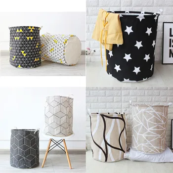 Clothing Laundry Basket Bag Folding Laundry Baske Clothes Storage Bag Children Toy Storage Bucket Large Capacity 40X50cm Hot
Clothing Laundry Basket Bag Folding Laundry Baske Clothes Storage Bag Children Toy Storage Bucket Large Capacity 40X50cm Hot