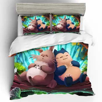 3D Home King Size Cartoon Bedding Set Textiles Bed Linen Cute Totoro Bedding Set Ropa De Cama Single Sabanas Lencol Cama Casal Z
3D Home King Size Cartoon Bedding Set Textiles Bed Linen Cute Totoro Bedding Set Ropa De Cama Single Sabanas Lencol Cama Casal Z