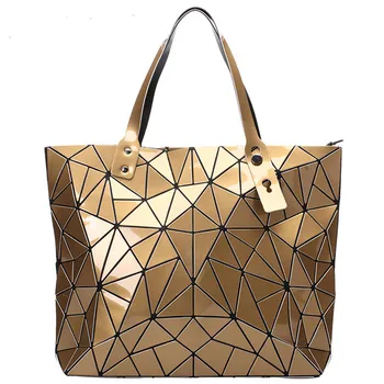 Bao Bags For Women 2020 Geometry Shoulder Bag Women'S Shopper Sac A Main New Designer Tote Large Beach Bag bolsa feminina Gold
Bao Bags For Women 2020 Geometry Shoulder Bag Women'S Shopper Sac A Main New Designer Tote Large Beach Bag bolsa feminina Gold