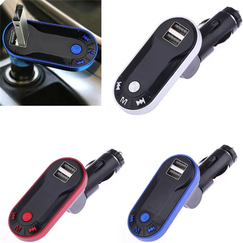 Bluetooth Wireless FM Transmitter MP3 Music Player Handsfree Car Kit USB Mobile Phone Travel Adapter Cigarette Lighter
Bluetooth Wireless FM Transmitter MP3 Music Player Handsfree Car Kit USB Mobile Phone Travel Adapter Cigarette Lighter