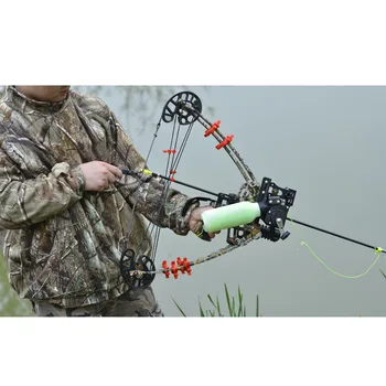 1pc Archery Pro Bow Fishing Reel Bow Fishing Tool For Compound Bow Recurve Bow
1pc Archery Pro Bow Fishing Reel Bow Fishing Tool For Compound Bow Recurve Bow