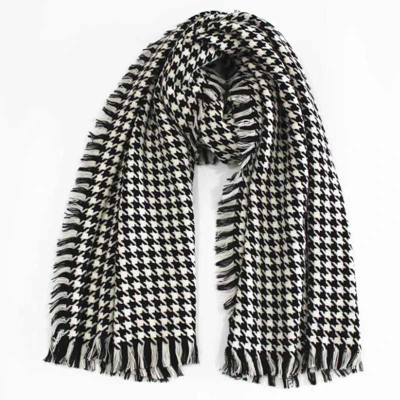 Chequered Scarf Imitating Cashmere Student Parent Scarf, Neck Scarf, Chequered Scarf Shawl
Chequered Scarf Imitating Cashmere Student Parent Scarf, Neck Scarf, Chequered Scarf Shawl