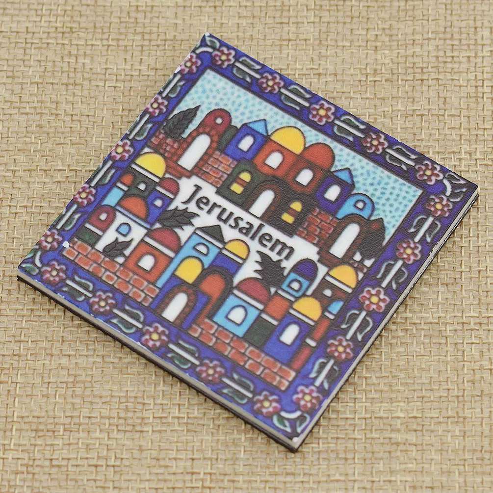 Lychee Jerusalem Fridge Magnet Square Abstract Refrigerator Magnets Home Kitchen Decorative Stickers
Lychee Jerusalem Fridge Magnet Square Abstract Refrigerator Magnets Home Kitchen Decorative Stickers