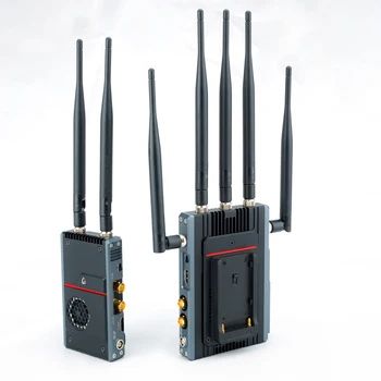langi wireless video transmission system HDMI SDI wireless transmission, used for camera image wireless transmitter receiver
langi wireless video transmission system HDMI SDI wireless transmission, used for camera image wireless transmitter receiver
